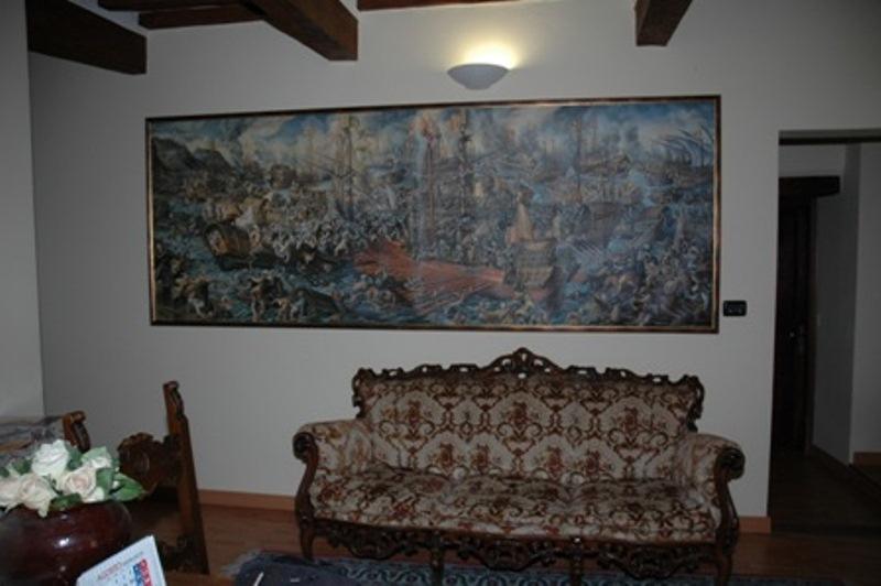 Albergo Montenerone Piobbico Exterior foto