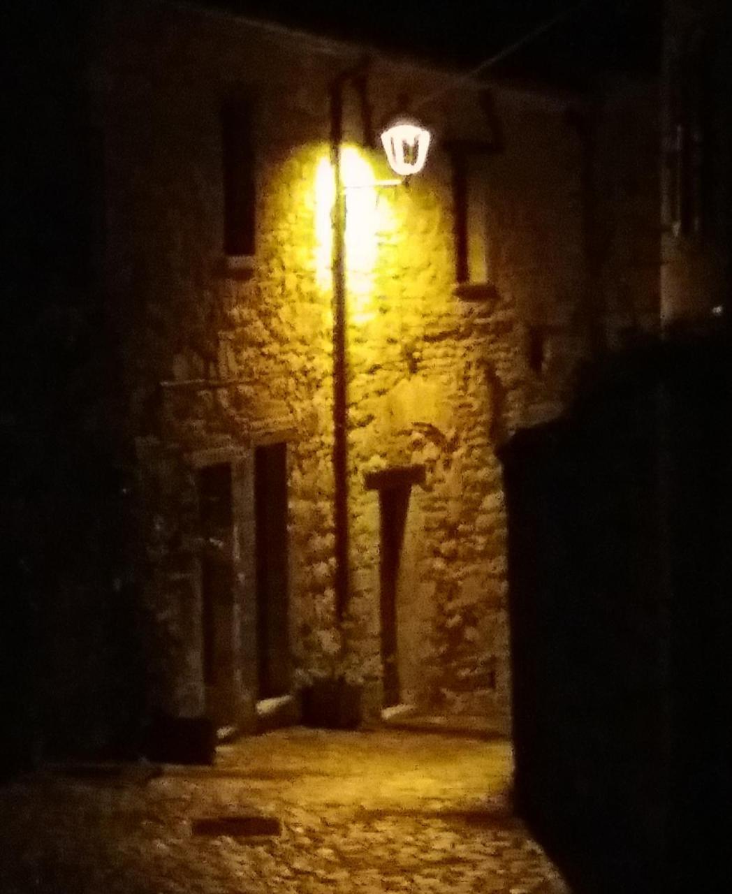 Albergo Montenerone Piobbico Exterior foto